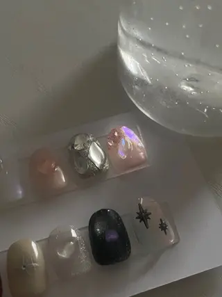 ネイル 🌷 YURI🌷のネイルデザイン