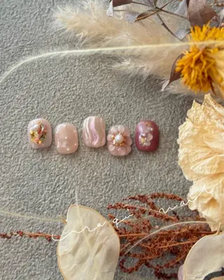 ネイル usagi nailのネイルデザイン