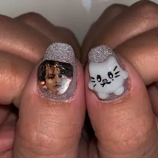 ネイル STAR RIVER【スターリバー】所属・MIKI🌼STAR RIVER⭐️🌈のネイルデザイン