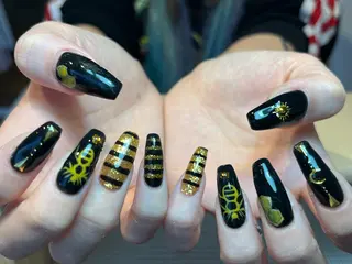 ネイル Brodia nailsのネイルデザイン