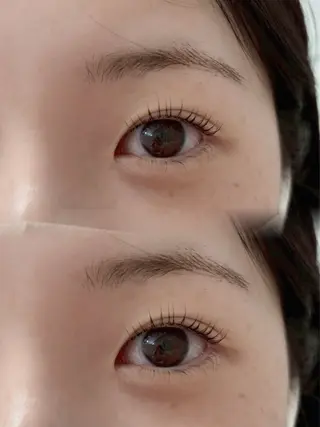 マツエク・マツパ Blossa所属・kohru ‪·͜· ❤︎‬のマツエク・マツパデザイン