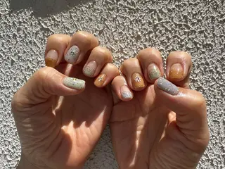 ネイル Non Nonのネイルデザイン