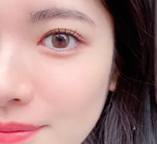 マツエク・マツパ eye salon ef まつげと眉毛の専門店所属・eye salon ef  大月まやのマツエク・マツパデザイン