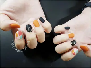 ネイル ネイル＆脱毛サロン マキのネイルデザイン