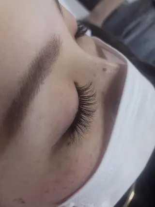 マツエク・マツパ 田上 (たのうえ)のヘアスタイル