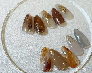 ネイル Hi nail 池袋東口のネイルデザイン