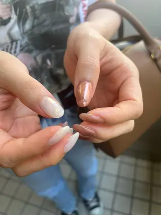 ネイル Etel atelier。のネイルデザイン