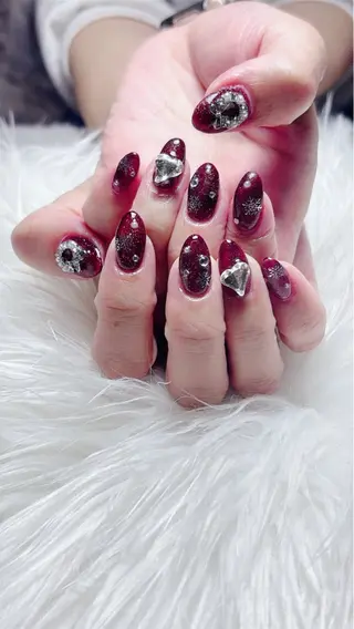 ネイル hairsalon556所属・hairsalon 556のネイルデザイン