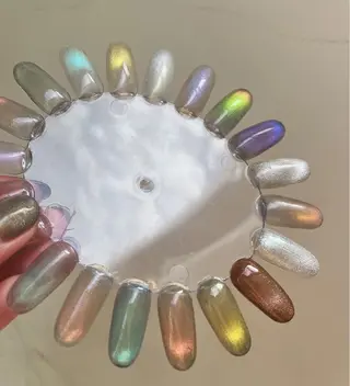 ネイル nail RINAのネイルデザイン