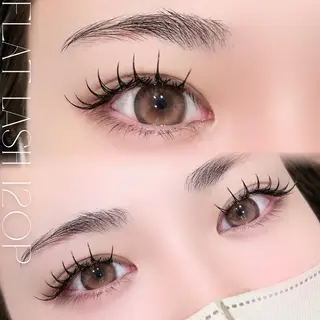 マツエク・マツパ HARIS店長🦋 Ishiguroのマツエク・マツパデザイン