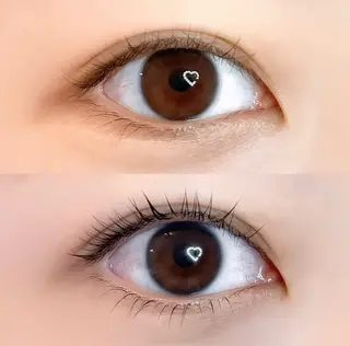 マツエク・マツパ 𝐧𝐞𝐨𝐧新宿 ❤️𝐀𝐲𝐚のマツエク・マツパデザイン