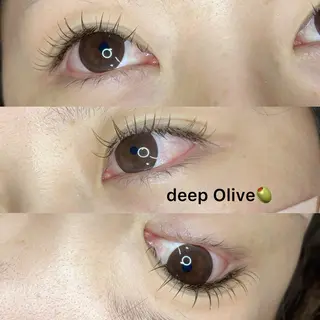 マツエク・マツパ 多治見/アイリスト/ 今井典子のマツエク・マツパデザイン