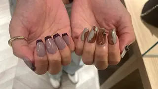 ネイル share salon muu -neu-所属・neu-ﾉｲ- /chieのネイルデザイン