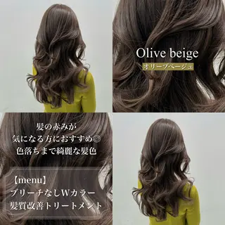 ロング 【似合わせカット】 大塩恭平のヘアスタイル