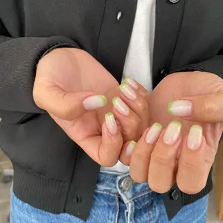 ネイル illfrere所属・illfrere イルフレール🌙のネイルデザイン