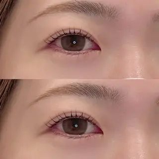 マツエク・マツパ CoCoplus Eye所属・Haruna CoCoplusのマツエク・マツパデザイン