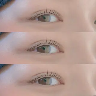 マツエク・マツパ 🌻akira 🌻のマツエク・マツパデザイン