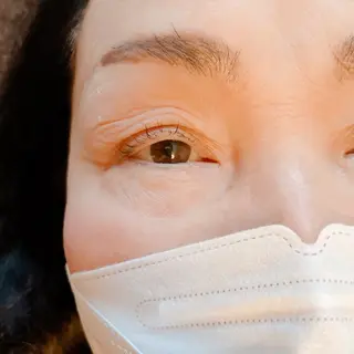 マツエク・マツパ 桜 杏奈のマツエク・マツパデザイン