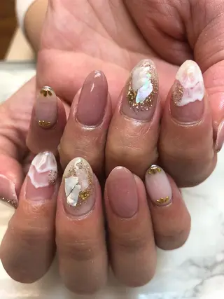 ネイル BLANC machikoのネイルデザイン