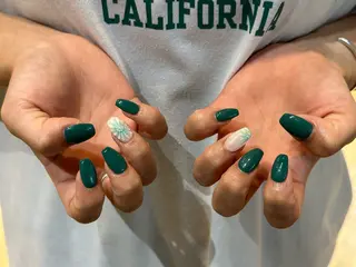 ネイル 松永 稚奈のネイルデザイン