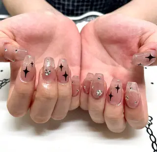 ネイル nailsalon sugarr所属・nailist cocoのネイルデザイン