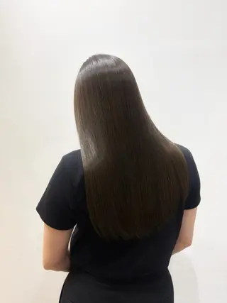 ロング navile harajuku (ネイヴィル)原宿所属・Misaki 🍒のヘアスタイル