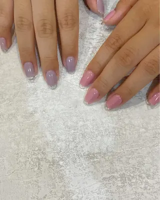 ネイル トータルサロンパイド ryokoのネイルデザイン