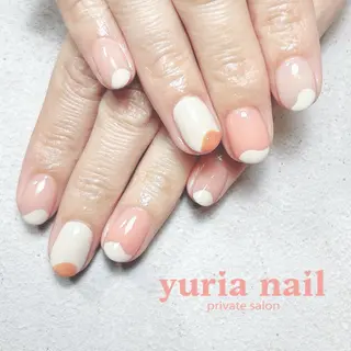 ネイル 小林 ゆりあのネイルデザイン