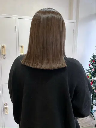 ミディアム 🧼ROMEO京橋店 岡﨑桃花🧼のヘアスタイル