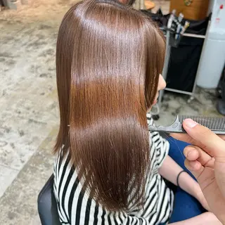 ミディアム 北花田美容師🍃村尾 光太/むらのヘアスタイル