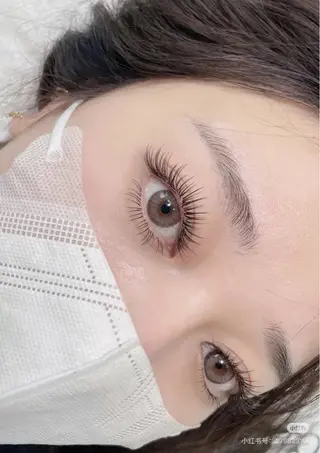 マツエク・マツパ 佐々木 茜のマツエク・マツパデザイン