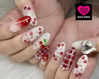 ネイル NAILSGOGO shibuyaのネイルデザイン