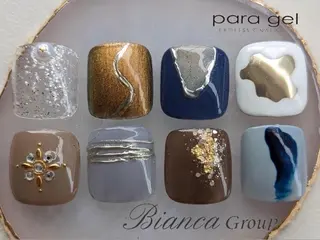 ネイル B☆STELLA SUNAKAWAのネイルデザイン