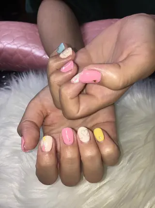 ネイル miwa ミワのネイルデザイン