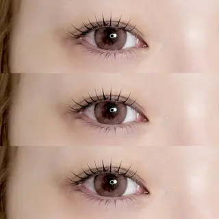 マツエク・マツパ 🎀Ayano🎀 アイブロウ33大名店のマツエク・マツパデザイン