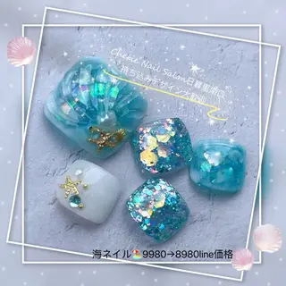 ネイル lavender所属・日暮里🦋 lavenderのエステ・リラクイメージ