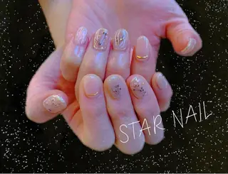 ネイル STAR NAIL所属・STAR NAILのネイルデザイン