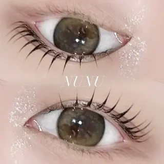 マツエク・マツパ HARIS店長🦋 Ishiguroのマツエク・マツパデザイン