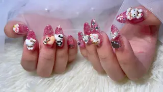 ネイル プライベートサロン le'aのネイルデザイン