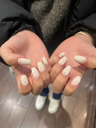 ネイル 酸性ストレート 🤍🎀honokaのヘアスタイル