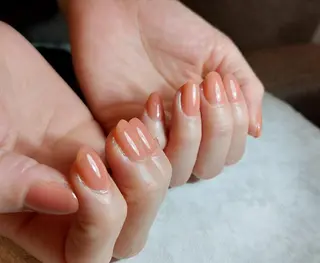 ネイル salon de clea (クレア)所属・秋山 あゆみのネイルデザイン