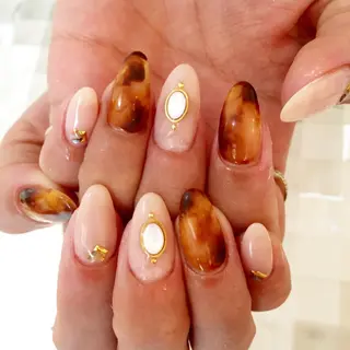 ネイル YUMI NAILのネイルデザイン