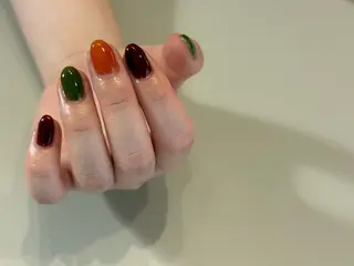 ネイル new me所属・nail salon "new me"のネイルデザイン