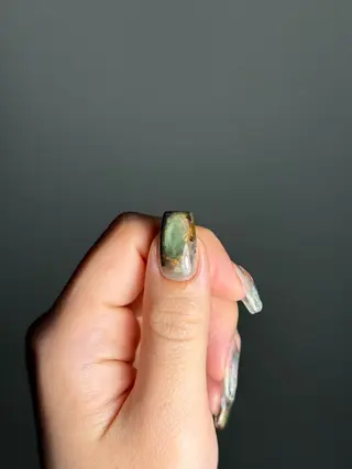 ネイル seien._nail所属・ミカ 🕊️のネイルデザイン