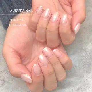 ネイル Seemly 千田町店所属・フラワーパラジェル 🌸シームリーエミのネイルデザイン