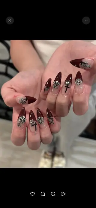 ネイル JENNY ANA.CHUOのネイルデザイン