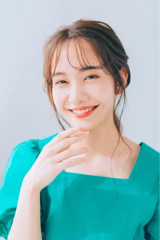 セミロング カラー 本島 大生のヘアスタイル