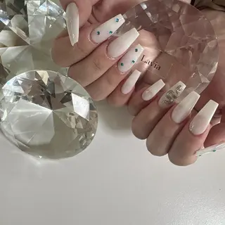 ネイル Lavia nail＆eyelash所属・lavia🖤 ayumiのネイルデザイン
