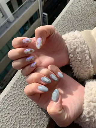 ネイル ネイリスト EMIのネイルデザイン