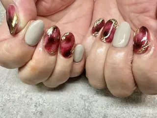 ネイル FASTNAIL PLUS 新宿店のネイルデザイン